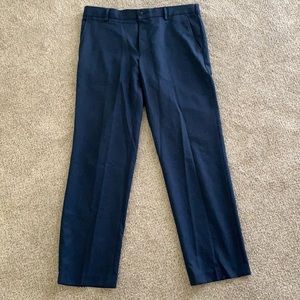 Van Heusen Navy Dress Pants